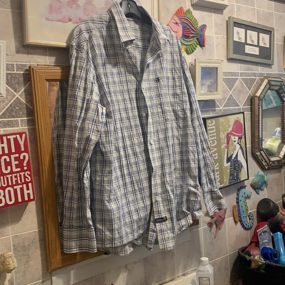 South Pole shirt